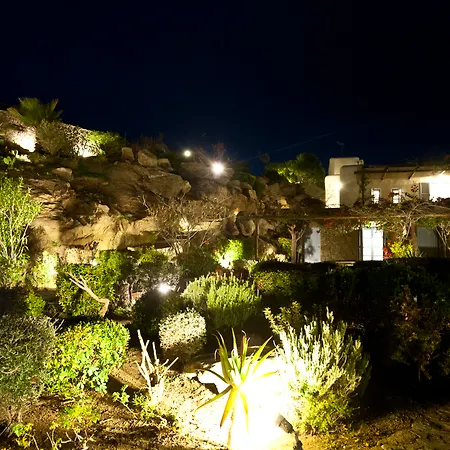 Villa Nama Super Paradise Beach (Mykonos)