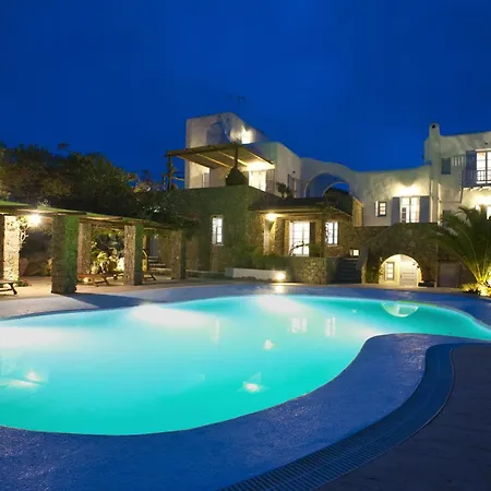 Nama Super Paradise Beach (Mykonos)