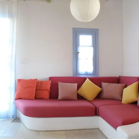 Nama Villa Super Paradise Beach (Mykonos)