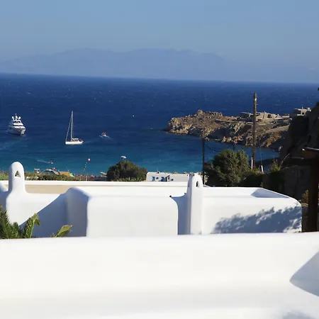 Nama Villa Super Paradise Beach (Mykonos)