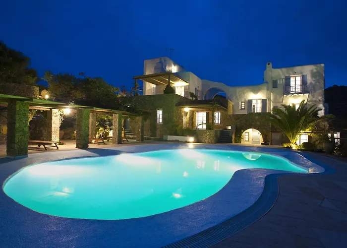 Nama Super Paradise Beach (Mykonos)