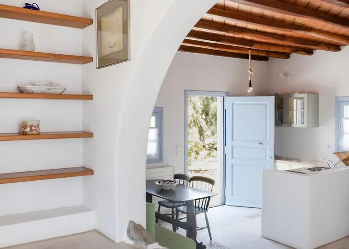 Villa Nama Super Paradise Beach (Mykonos)