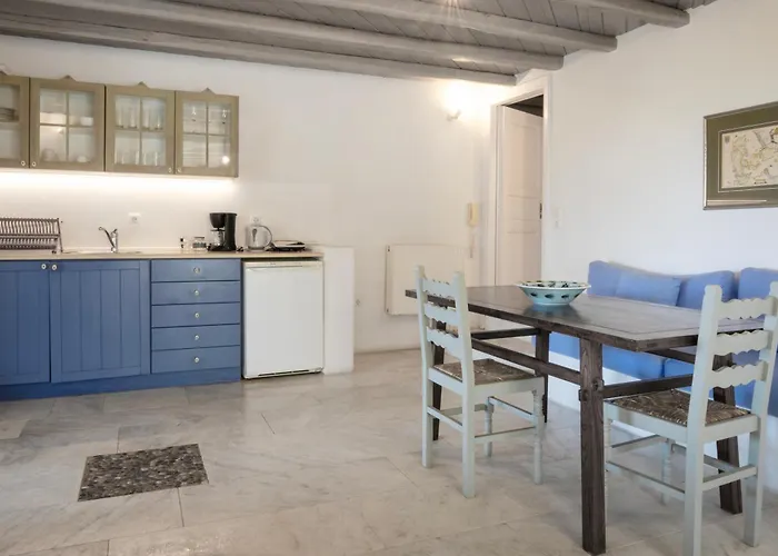 Villa Nama Super Paradise Beach (Mykonos)