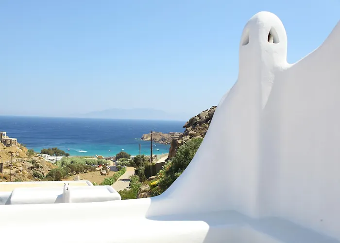 Nama Villa Super Paradise Beach (Mykonos)