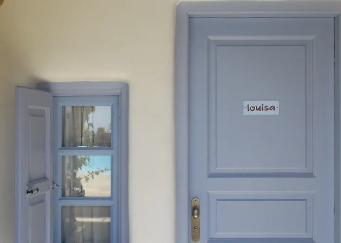 Nama Villa Super Paradise Beach (Mykonos)