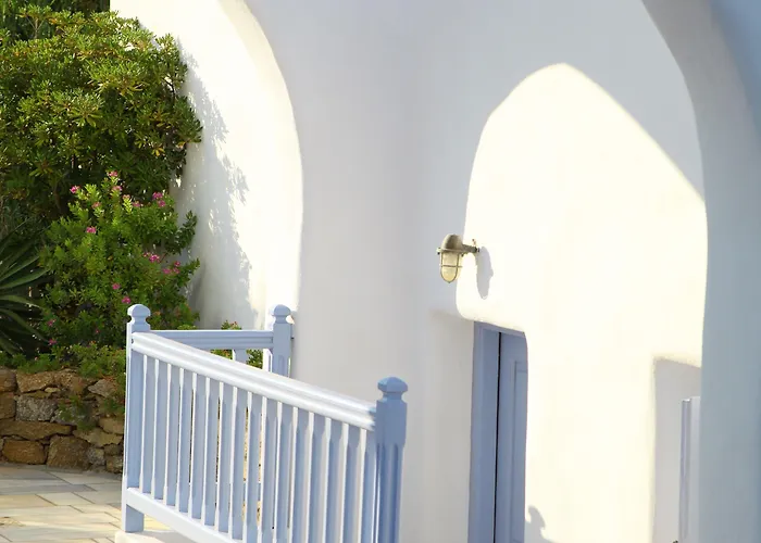 Nama Villa Super Paradise Beach (Mykonos)