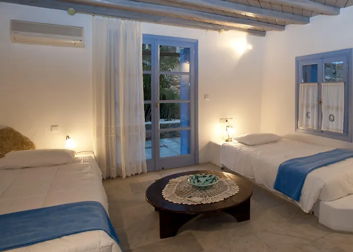 Nama Villa Super Paradise Beach (Mykonos)