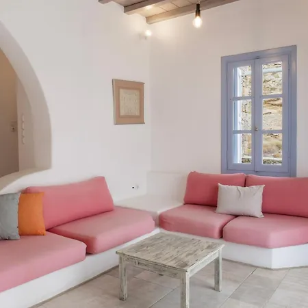 Villa Nama Super Paradise Beach (Mykonos)