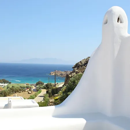 Nama Villa Super Paradise Beach (Mykonos)