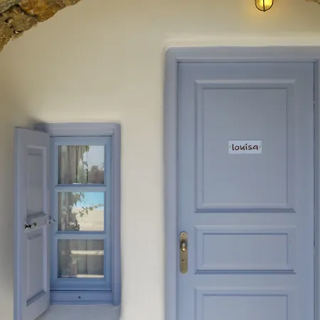 Nama Villa Mykonos Town