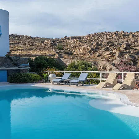 Nama Villa Mykonos Town