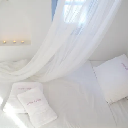 Nama Villa Super Paradise Beach (Mykonos)