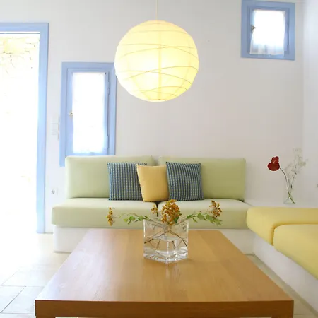 Nama Villa Super Paradise Beach (Mykonos)