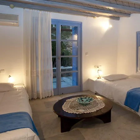 Nama Villa Super Paradise Beach (Mykonos)